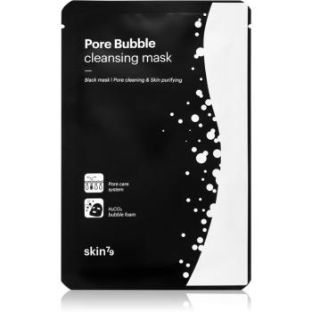 Skin79 Pore Bubble masca pentru curatare profunda 23 ml