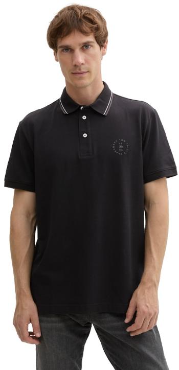 Tom Tailor Tricou polo pentru bărbați Regular Fit 1043721.29999 3XL