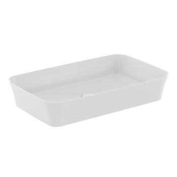 Chiuvetă albă din ceramică 65x40 cm Ipalyss – Ideal Standard