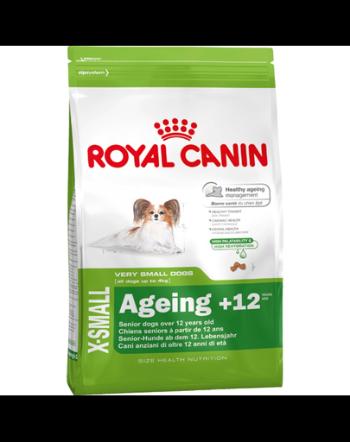 ROYAL CANIN X-Small ageing (12+ ani) 500 g