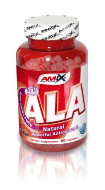 Amix ALA - alfa lipoic Acid 60 capsule