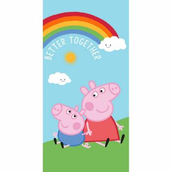 Prosop Jerry Fabrics Purcelușa Peppa PEP132, 70 x 140 cm