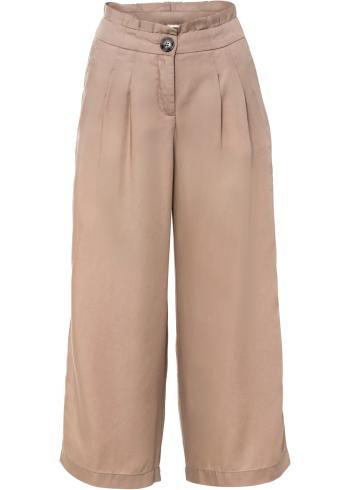 Pantaloni Culotte din TENCEL™ Lyocell