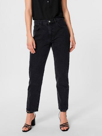 Vero Moda Nadine Pantaloni cu bretele Negru