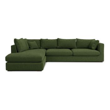 Colțar verde închis (partea stângă ) Comfy – Scandic