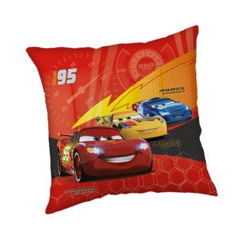 Pernă pentru copii Jerry Fabrics Cars, 40 x 40 cm