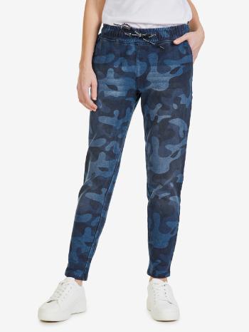 Sam 73 Ivy Pantaloni de trening Albastru