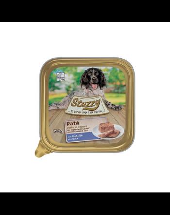 STUZZY Pate cu rata conserva caine adult 150 g