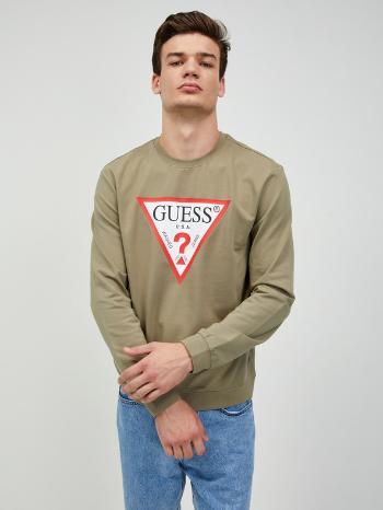 Guess Audley Hanorac Verde