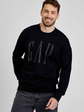 GAP Pulover Negru