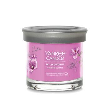 Yankee Candle Lumânare aromatica Signature tumbler mica Wild Orchid 122 g