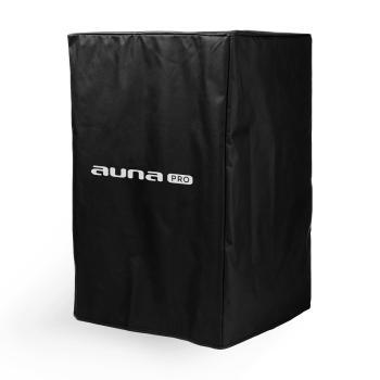 Auna Pro PA Capac sac de 10 CP boxe Cab Cover Cover Cover 38 cm (15 ") din nailon negru