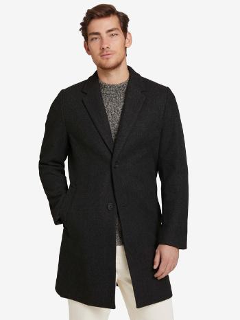 Tom Tailor Palton Negru