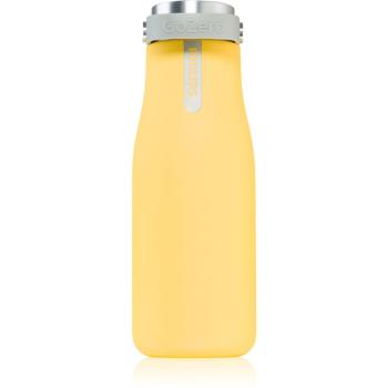 Philips AquaShield GoZero UV sticlă cu autocurățare termo culoare Yellow 590 ml