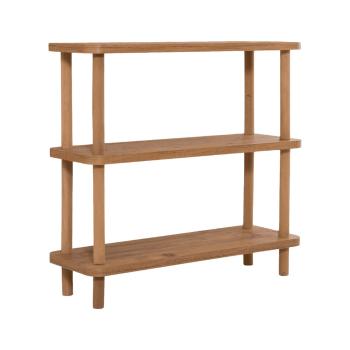 Bibliotecă  80x75 cm Step – Kalune Design