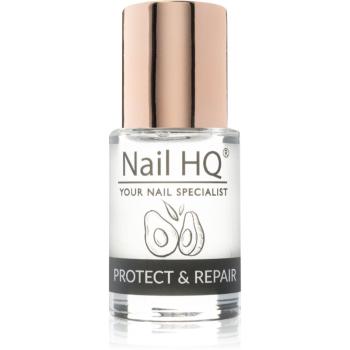 Nail HQ Protect & Repair special pentru ingrijire medicala pentru unghii 10 ml