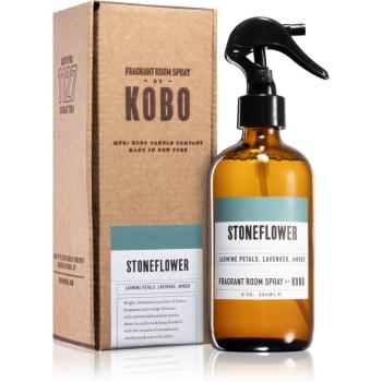 KOBO Woodblock Stoneflower spray pentru camera 236 ml