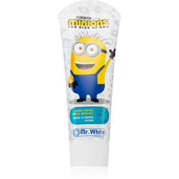 Minions Toothpaste Pasta de dinti pentru copii. Mint 3y+ 75 ml