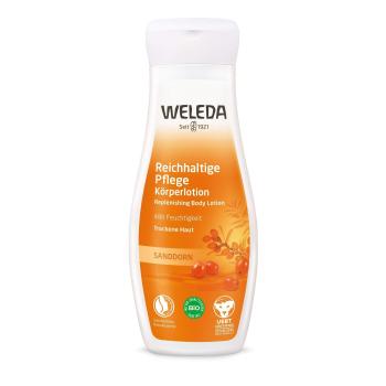 Weleda Loțiune energizantă pentru corp (Replenishing Body lotion) 200 ml