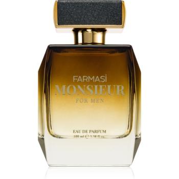 Farmasi Monsieur Eau de Parfum pentru bărbați 100 ml