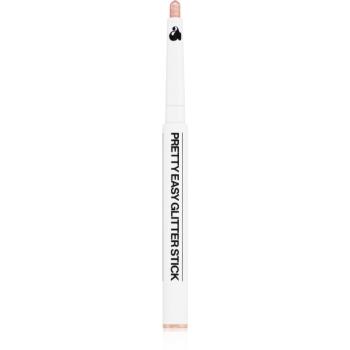 Unleashia Pretty Easy Glitter Stick eyeliner khol culoare 3 Brave 0,7 g