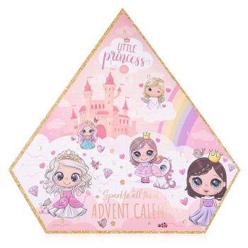 Accentra Calendarul de Advent pentru copii Little Princess