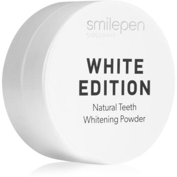 Smilepen Whitening Powder pudra pentru albirea dintilor White 15 g