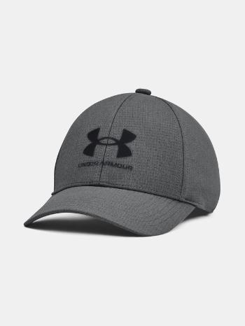 Under Armour Armourvent STR Șapcă de baseball pentru copii Gri