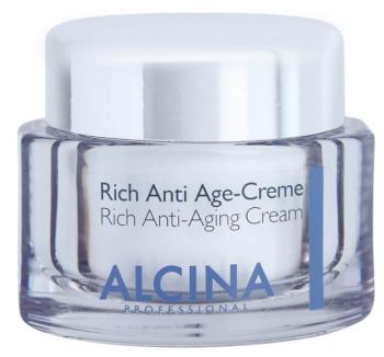 Alcina Cremă nutritivă împotriva îmbătrânirii pielii (Rich Anti-Aging Cream) 50 ml