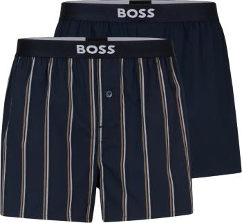 Hugo Boss 2 PACK - boxeri pentru bărbați BOSS 50496091-460 XXL