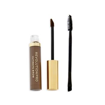 Revolution PRO Gel de fixare pentru sprâncene Ultimate Brow Gel 5,8 ml Dark Brown