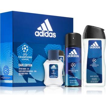 Adidas UEFA Champions League Dare Edition set cadou (pentru barbati)