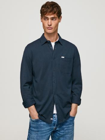 Pepe Jeans Foster Cămașă Albastru