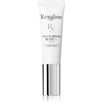 Rexaline Crystal Bright bază pentru machiaj iluminatoare SPF 30 30 ml