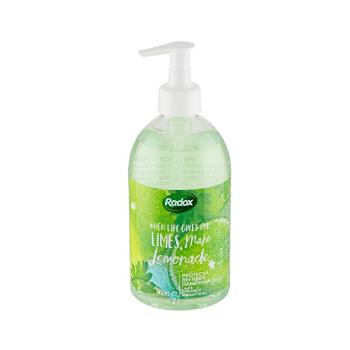 Radox Săpun antibacterian lichid pentru mâini Protect &amp; Refreshed (Hand Wash) 500 ml