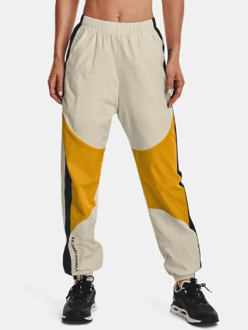 Under Armour UA Rush Woven Pantaloni de trening Maro