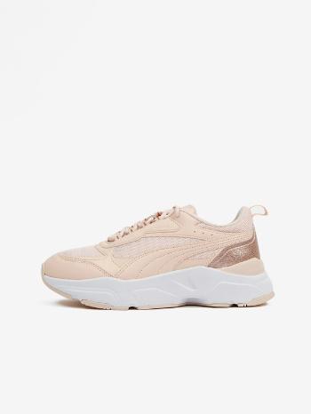 Puma Cassia Distressed Teniși Roz