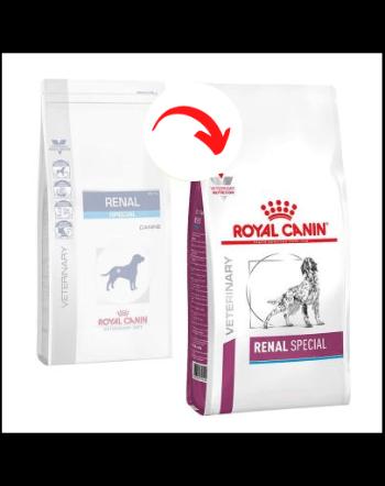 ROYAL CANIN Renal Special Canine hrană uscată pentru câini cu insuficiență renală cronică 2 kg
