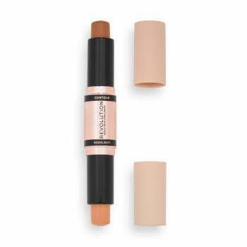 Revolution Stick de conturare Dark Fast Base (Contour Stick) 8,6 g