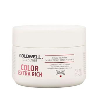 Goldwell Dualsenses Color Extra Rich Mască Dualsenses Color Extra Rich (60 SEC Treatment) 500 ml