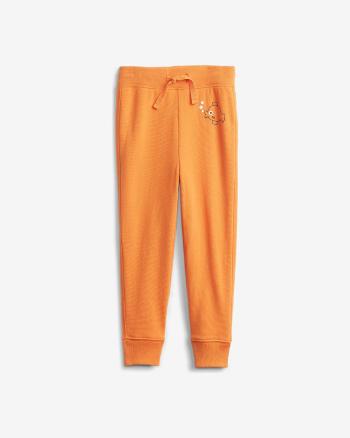 GAP V-3D Critter Pantaloni de trening pentru copii Portocaliu