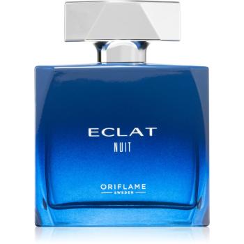 Oriflame Eclat Nuit Eau de Parfum pentru bărbați 75 ml