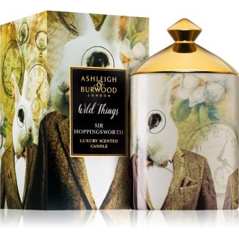 Ashleigh & Burwood London Wild Things Sir Hoppingsworth lumânare parfumată 320 g