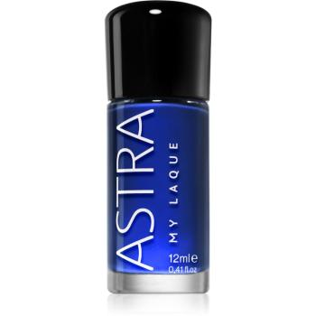 Astra Make-up My Laque 5 Free lac de unghii cu rezistenta indelungata culoare 69 Aerial Abyss 12 ml