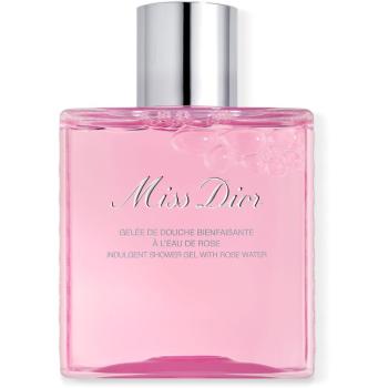 DIOR Miss Dior gel de duș cu apă de trandafiri pentru femei 175 ml