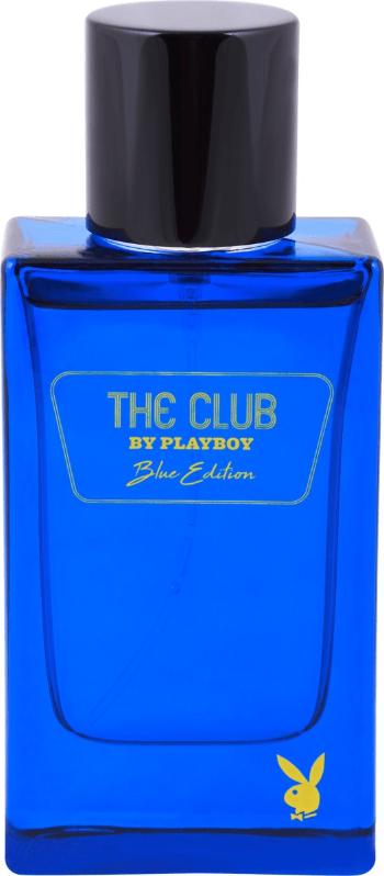 Playboy The Club Blue Edition - EDT 50 ml