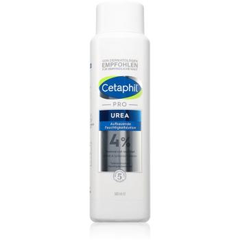 Cetaphil Pro Urea 4% Lotion emulsie hidratantă restauratoare 500 ml