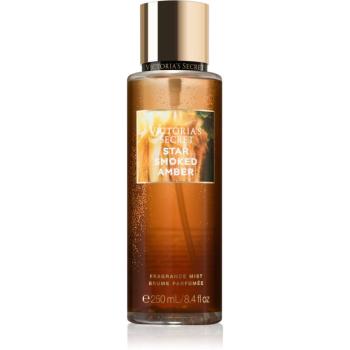 Victoria's Secret Star Smoked Amber spray pentru corp pentru femei 250 ml