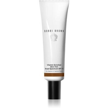 Bobbi Brown Vitamin Enriched Skin Tint SPF 15 crema tonifianta cu vitamine culoare Rich 2 50 ml