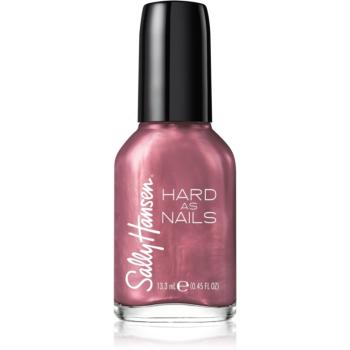 Sally Hansen Hard As Nails lac de unghii pentru ingrijire culoare Brownstone 13,3 ml